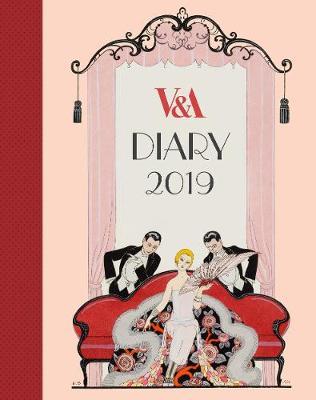 V&A Desk Diary 2019 image