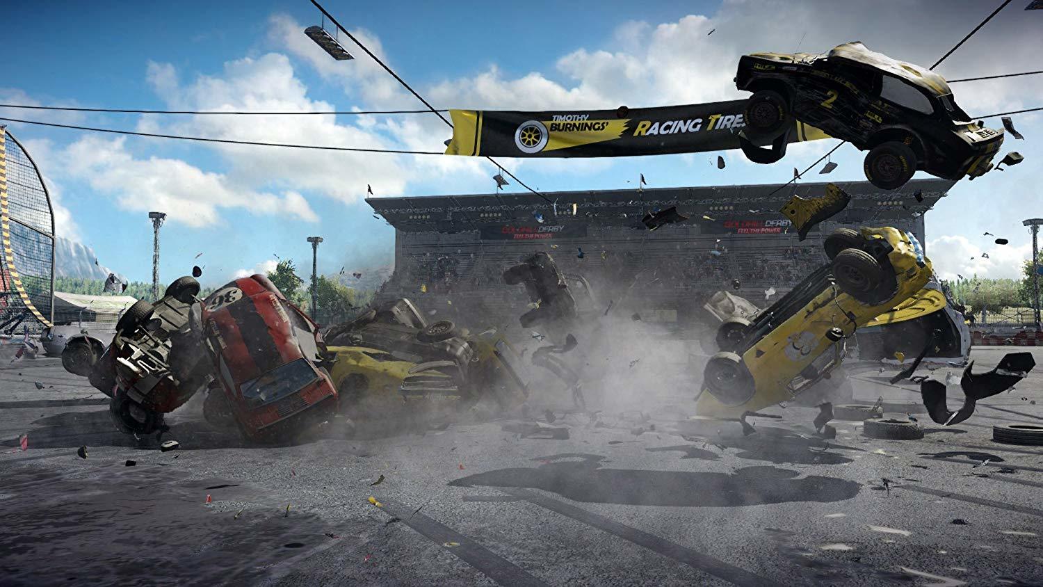 Wreckfest for PS4 image