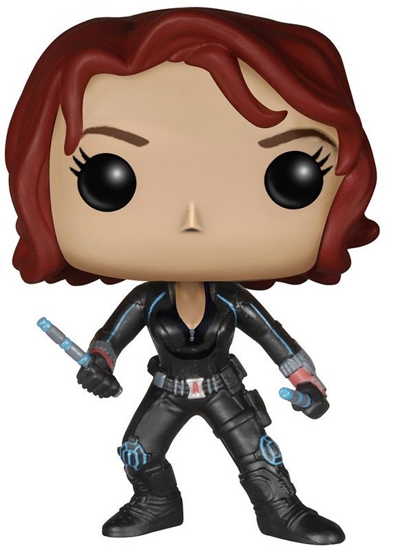 Avengers 2 Black Widow Pop! Vinyl