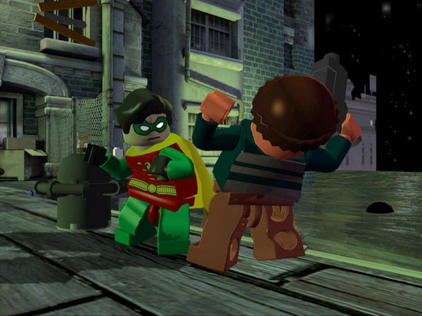 LEGO Batman: The Videogame on PC