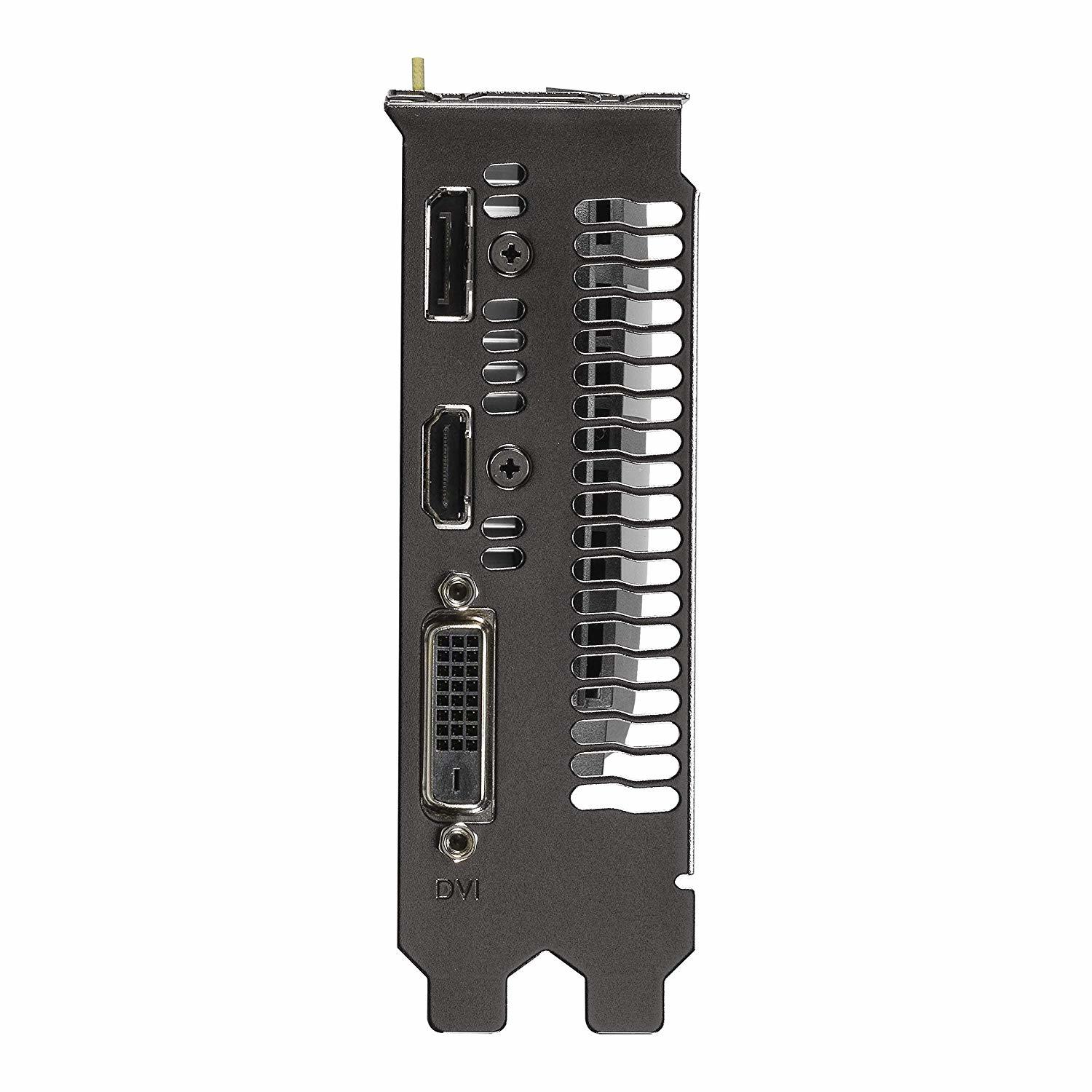 ASUS Phoenix GeForce GTX 1650 OC 4GB GDDR5 Graphics Card image