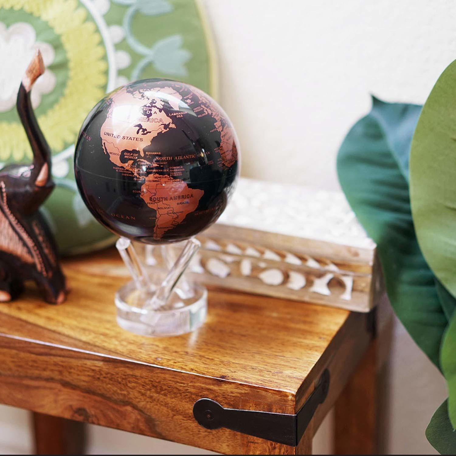 MOVA: Self Rotating Globe - Copper Black (11.5cm) image