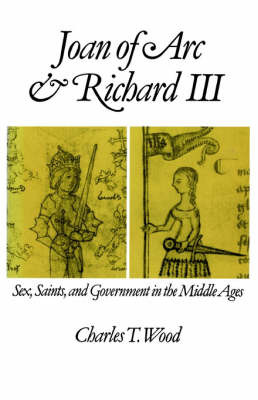 Joan of Arc and Richard III image