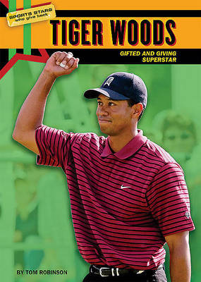 Tiger Woods image