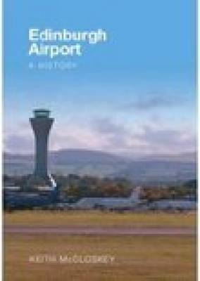 Edinburgh Airport by Keith Mccloskey image