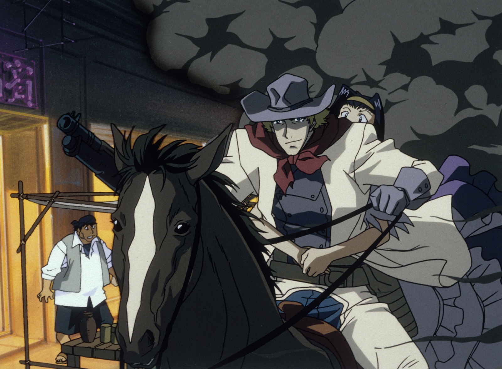 Cowboy Bebop - Remastered Sessions Collection 2 on Blu-ray image