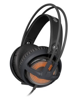 SteelSeries Siberia V3 Prism Gaming Headset (Cool Grey) on PC