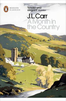 A Month in the Country by J.L. Carr image