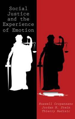 Social Justice and the Experience of Emotion by Russell Cropanzano image