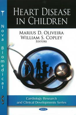 Heart Disease in Children on Hardback