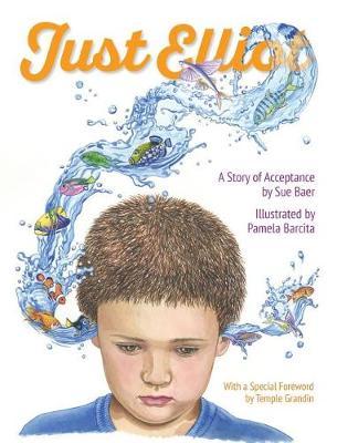 Just Elliot by Sue Baer image