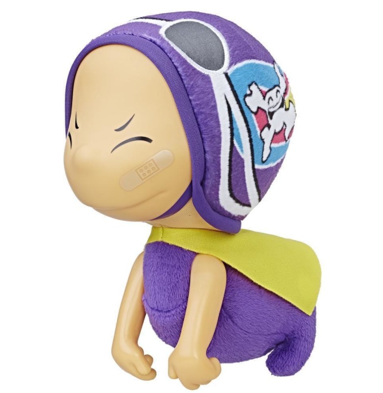 Hanazuki - Little Dreamer Plush - (Stunt) image
