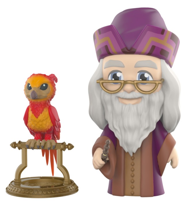 Harry Potter: Albus Dumbledore - 5-Star Vinyl Figure image