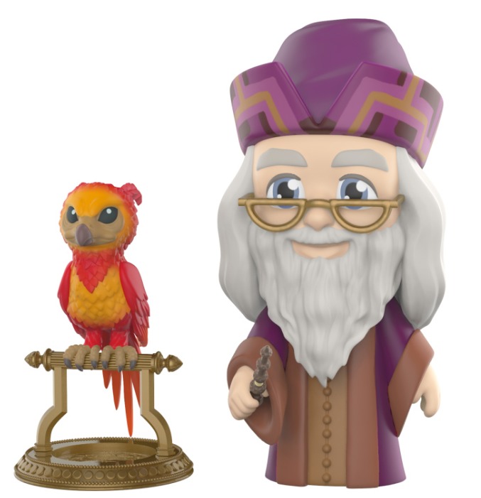 Harry Potter: Albus Dumbledore - 5-Star Vinyl Figure