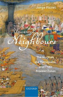 Unwanted Neighbours by Jorge Flores image