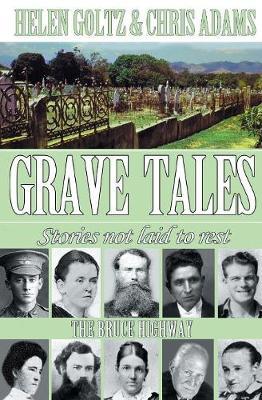 Grave Tales by Helen Goltz image