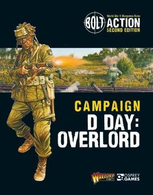 Bolt Action: Campaign: D-Day: Overlord by Warlord Games image