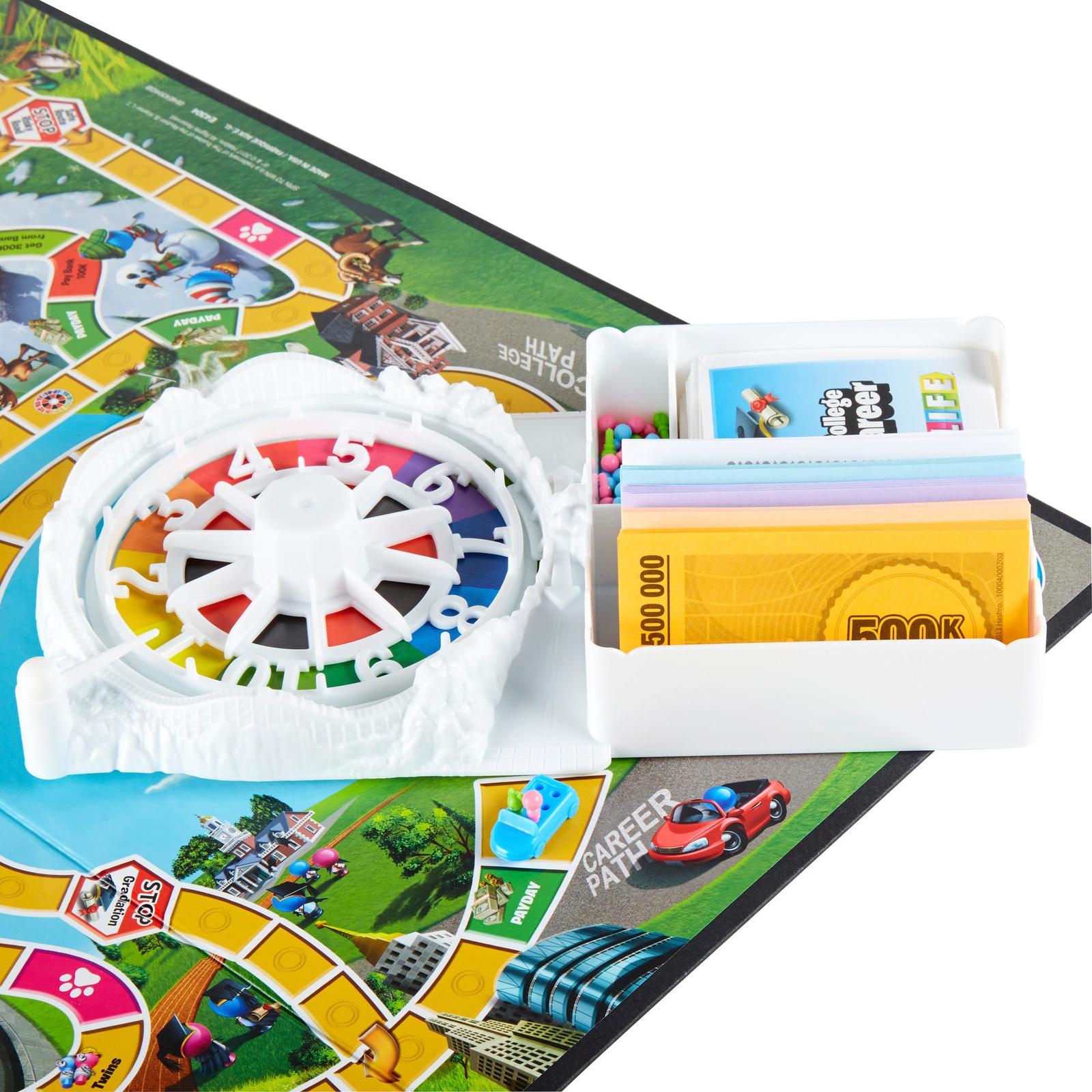 The Game Of Life - Board Game image