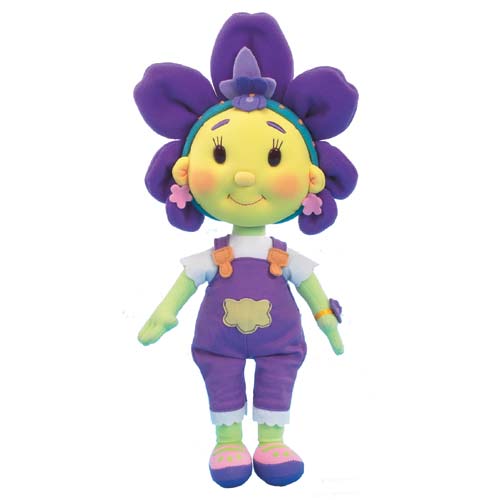 Fifi & the Flowertots - Violet Plush Scented image