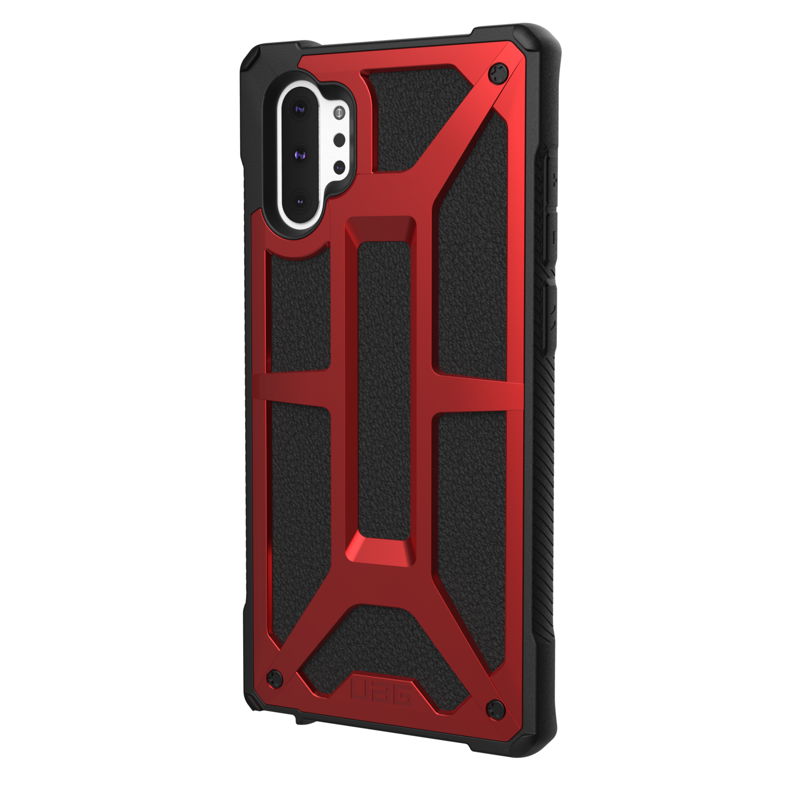 UAG: Samsung Galaxy Note 10 Plus / Note 10+ Monarch Case - Crimson image