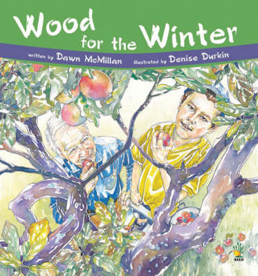 Wood for the Winter by D. McMillan image