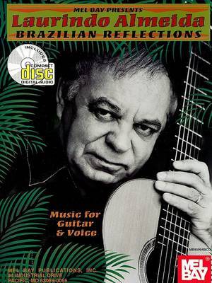 Laurindo Almeida Brazilian Reflections: Music for Guitar & Voice by Didi Almeida image