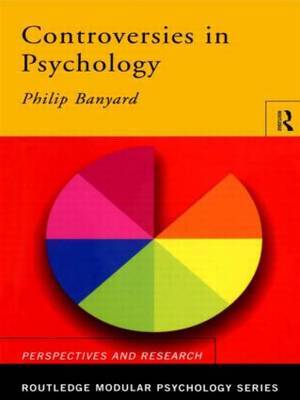 Controversies in Psychology by Phil Banyard image