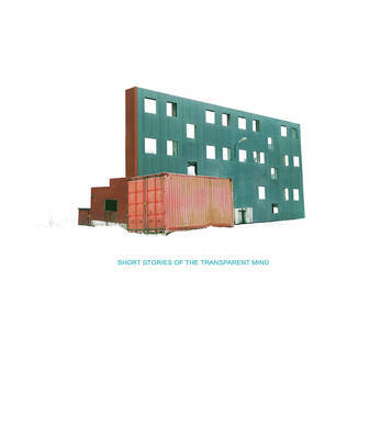 Short Stories Of The Transparent Mind by Joakim Eneroth image