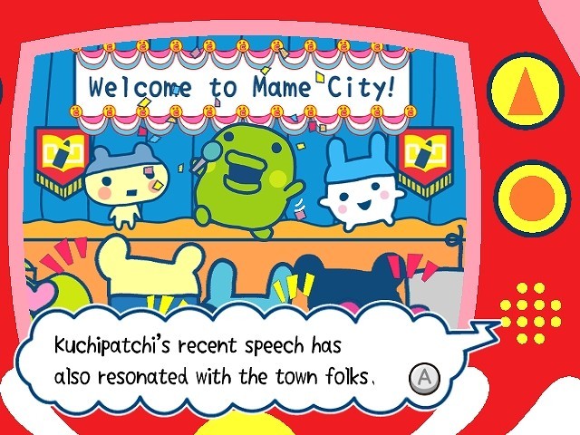 Tamagotchi Party On! for Nintendo Wii image