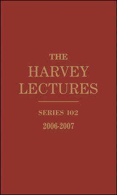The Harvey Lectures by Harvey Society image