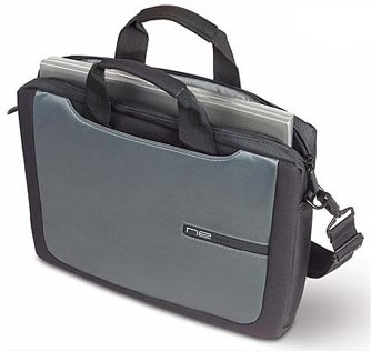 Belkin NE-SC Notebook Slip Case Navy Blue image