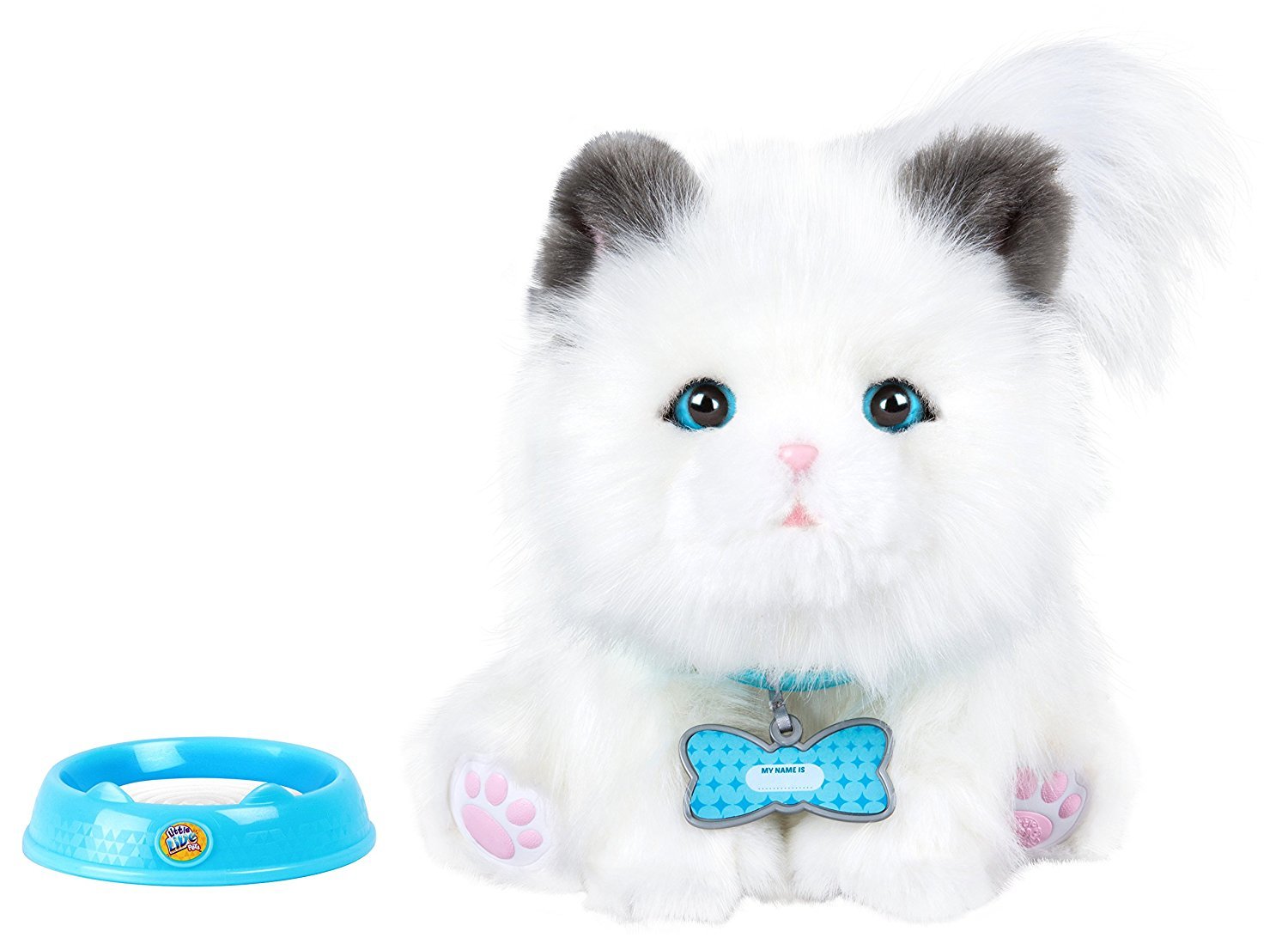 Little Live Pets: My Dream Kitten - Cuddles image