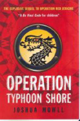 Operation Typhoon Shore (Guild Trilogy #2) by Joshua Mowll image