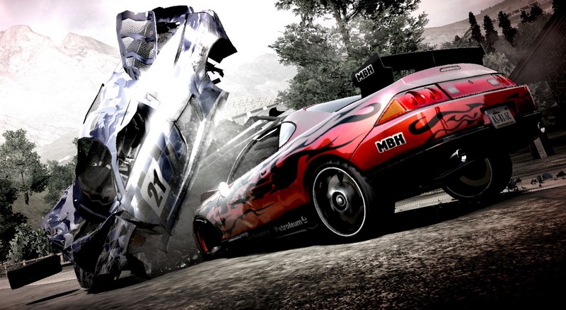 Burnout Paradise (Classics) on X360