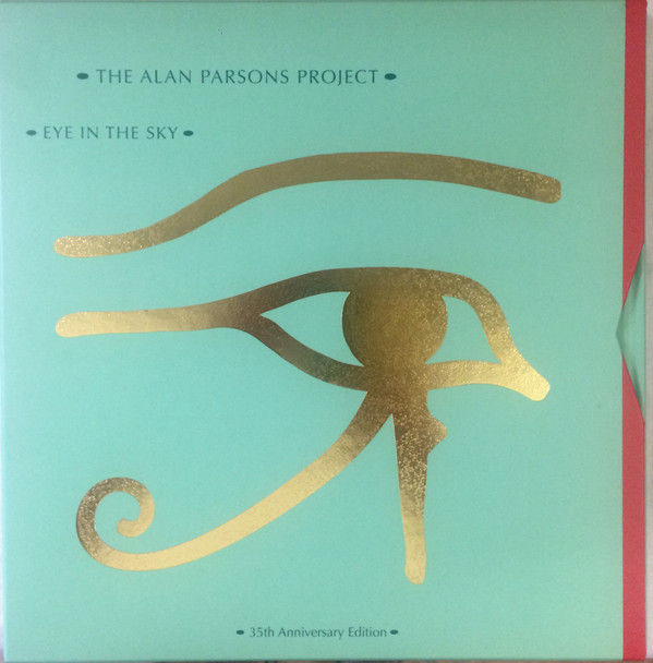 Eye In The Sky (35th Anniversary Edition BluRay Audio) The Alan Parsons Project at Mighty Ape