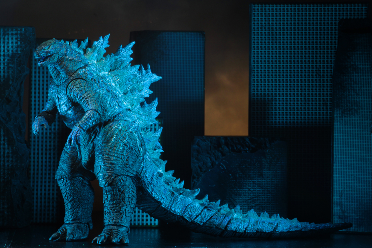 Godzilla: King of the Monsters - 7" Action Figure