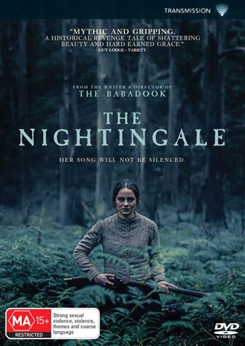 The Nightingale image