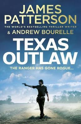 Texas Outlaw by James Patterson image