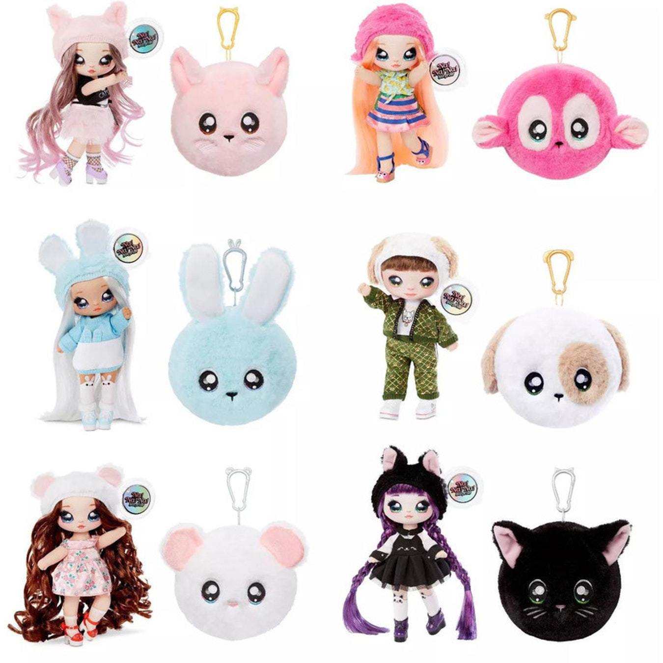 Buy Na! Na! Na! Surprise 2in1 Fashion Doll at Mighty Ape NZ Buy Na! Na! Na! Surprise 2in1 Fashion Doll at Mighty Ape NZ