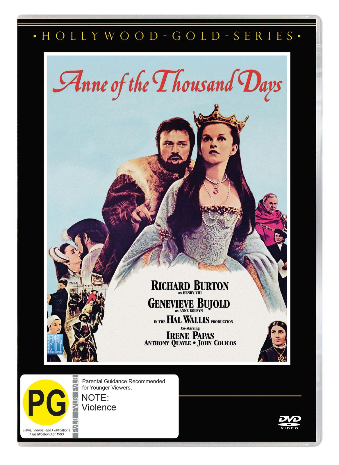 Anne of the Thousand Days image