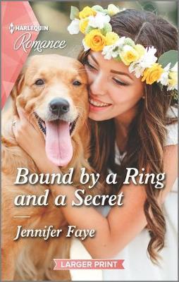 Bound by a Ring and a Secret by Jennifer Faye image