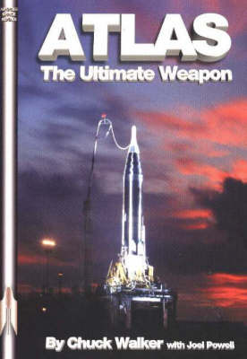 Atlas, The Ultimate Weapon by Chuck Walker image