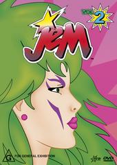 Jem - Vol 2 on DVD Jem - Vol 2 on DVD