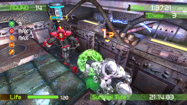 Bomberman: Act Zero for Xbox 360 image