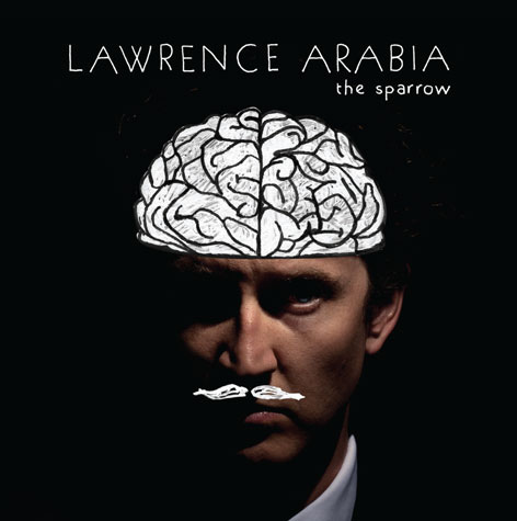 The Sparrow on CD by Lawrence Arabia