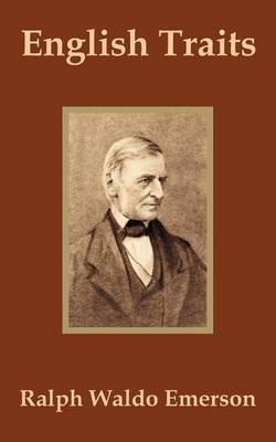 English Traits by Ralph Waldo Emerson image