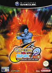 Capcom Vs SNK2 - Extreme Offence for GameCube Capcom Vs SNK2 - Extreme Offence for GameCube