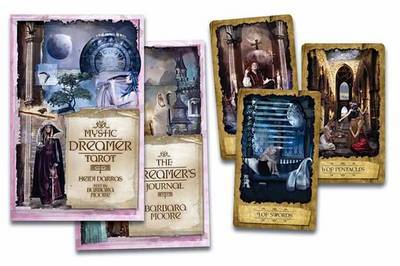 Mystic Dreamer Tarot (Cards & Book) by Barbara Moore image
