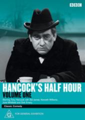 Hancock's Half Hour: Vol 1 on DVD Hancock's Half Hour: Vol 1 on DVD