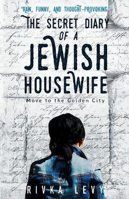 The Secret Diary of a Jewish Housewife by Rivka Levy image